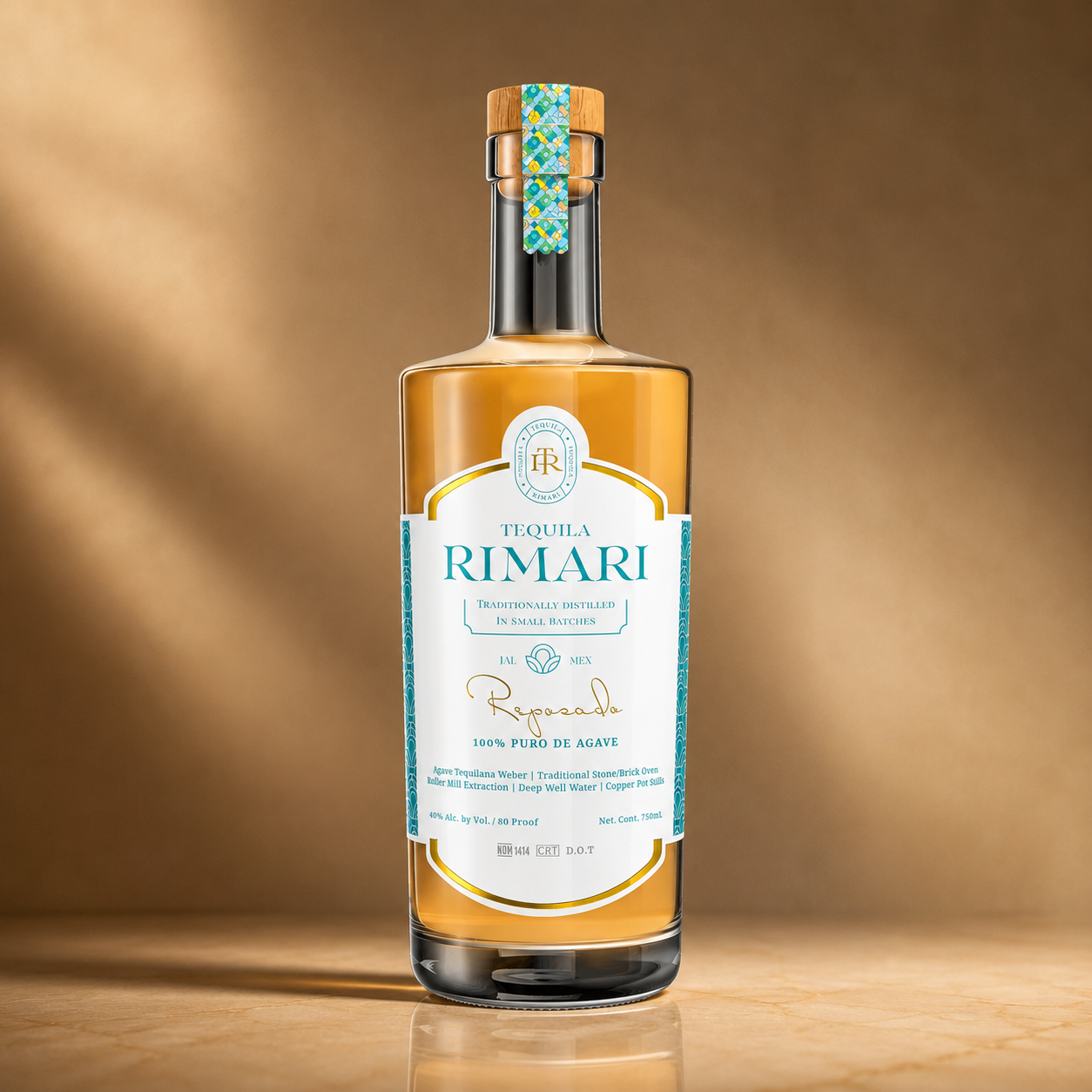 Rimari Reposado