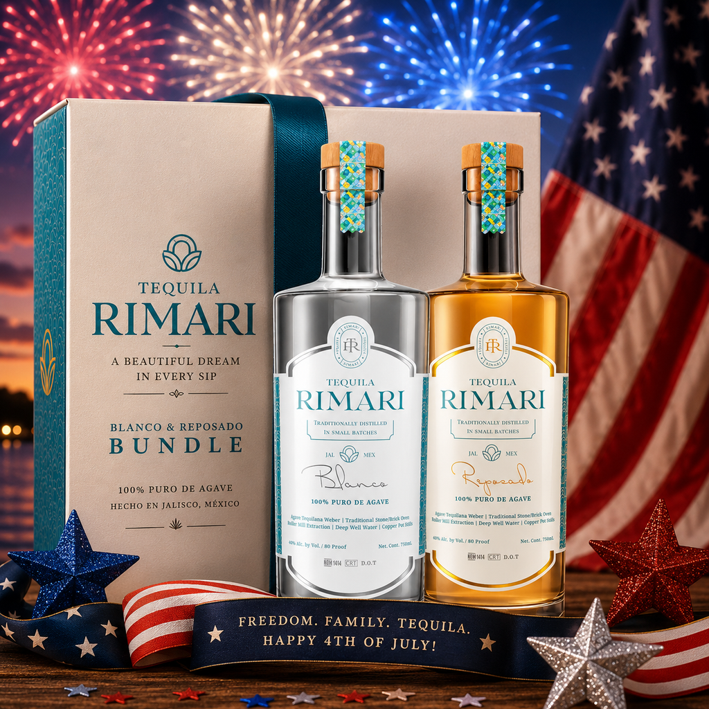 Rimari Tequila Bundle - Blanco & Reposado